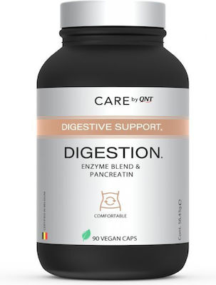 QNT Care Digestion 90 φυτικές κάψουλες