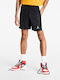 Jordan Sportliche Herrenshorts Dri-Fit Gym Black