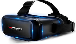 Kodeng G06EA VR Headset για Κινητά από 4" έως 7" με Χειριστήριο