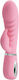 Pretty Love Prescott Δονητής Rabbit Baby Pink