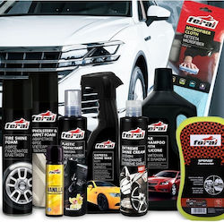 Auto Gs Polishing Car Polishing and Care Set for Body , Exterior Plastics , Interior Plastics - Dashboard , Rims and Upholstery 99532