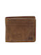 Lavor Men's Leather Wallet with RFID Crunch