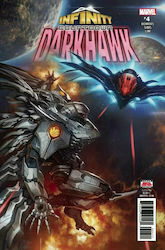 Infinity Countdown, Том. 4 Darkhawk #4