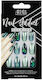 Ardell Addict Tipsuri Unghii False Glitter Verde Culoare Full Face