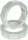 Dream Love Metal Hard Cock Ring Nut 50mm