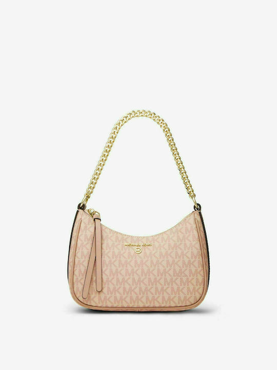 Michael Kors Jet Set Charm Women's Shoulder Bag Pink