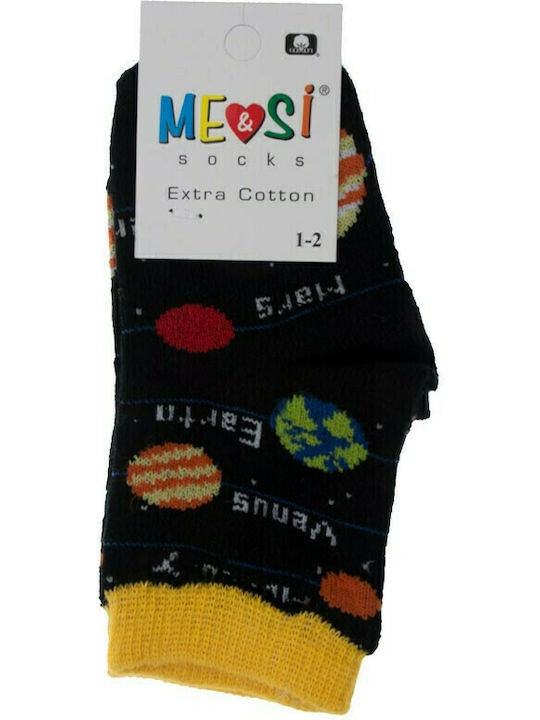 Kamtex Baby Kids' Socks Knee-High Yellow