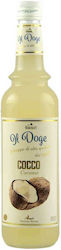 Distillati Group Srl Il Doge Σιρόπι για Κοκτέιλ με Γεύση Καρύδα 700ml Distillati Group Srl Il Doge Σιρόπι για Κοκτέιλ με Γεύση Καρύδα 700ml