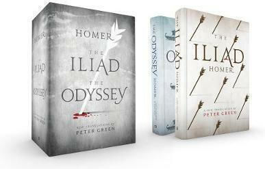 The Iliad and the Odyssey Boxed Set