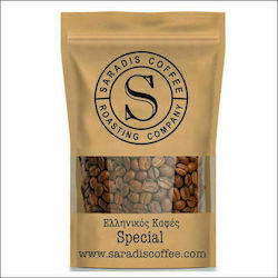 Saradis Coffee Ελληνικός Special Αλεσμένος 1kg