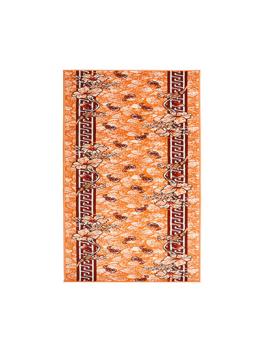 vidaXL Rug Rectangular Terracotta