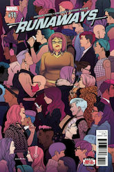 Runaways, Bd. 11