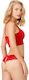 CottonHill Clara CH6037 Frauen Sexy Brasilien o...