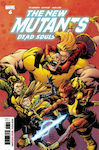 The New Mutants, Bd. 6 Tote Seelen #6