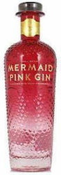 The Isle Of Wight Mermaid Pink Τζιν 38% 700ml