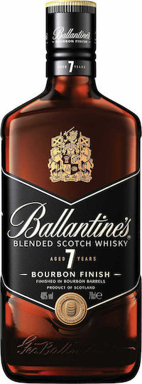Whiskey Scoțiaς Bourbon 7 Ani 40% 700ml