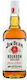 Whiskey din S.U.A Bourbon White Label 4 Ani 40% 1000ml