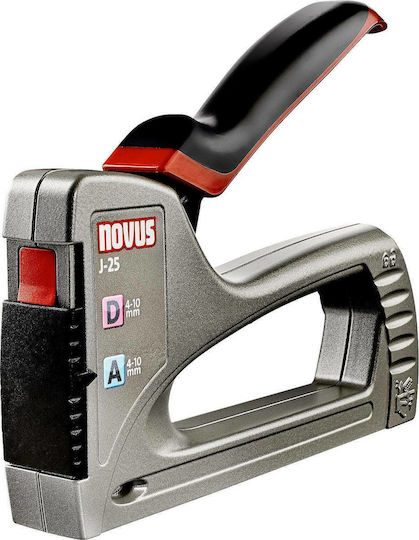 Novus J - 25 Pistol de capsat Manual pentru Cuie