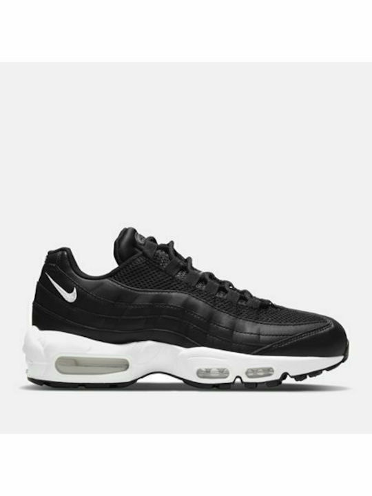 Nike Air Max 95 Γυναικεία Chunky Sneakers Black / White