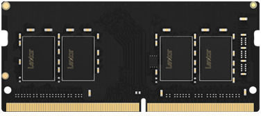 Lexar 32GB DDR4 RAM with 3200 Speed for Laptop