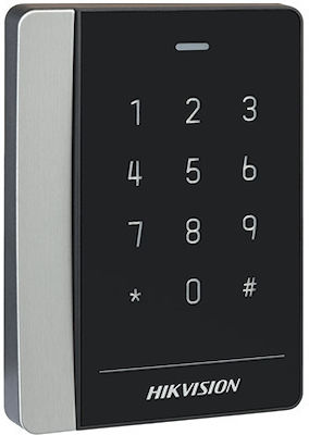 Hikvision Pro Access Control with Card Unlock