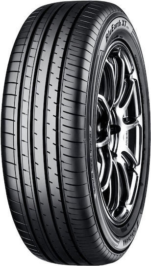 Yokohama BluEarth-XT AE61 225/60R18 100H Θερινό Λάστιχο για 4x4 / SUV Αυτοκίνητο