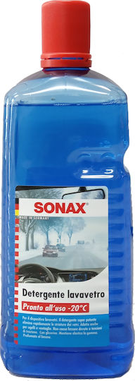Sonax Deterge Lavaventro Cleaner Liquid Car Windows 2lt