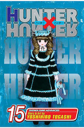 Hunter x Hunter Vol. 15