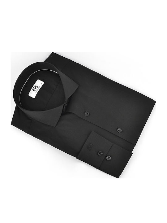 Long-sleeved Shirt Black