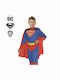 Kids Carnival Costume Superman Deluxe