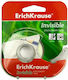 ErichKrause Desktop Tape Dispenser Invisible 12mm x 20m 1pcs