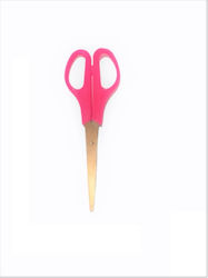 Justnote Schere 16cm mit Metallisch Klinge Rosa