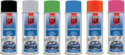 Kwasny Liquid Gum Σπρέι Βαφής σε Φιλμ για Αμάξωμα Αυτοκινήτου Νεον Πορτοκαλί 400ml Kwasny Liquid Gum Σπρέι Βαφής σε Φιλμ για Αμάξωμα Αυτοκινήτου Νεον Πορτοκαλί 400ml