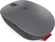 Lenovo Go Wireless Multi-Device Bluetooth Mouse Storm Grey