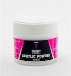 Trendy Color Cosmetics Acrylic Powder White 30gr