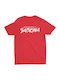 T-shirt Studio Chilling Adventures T-shirt Κόκκινο
