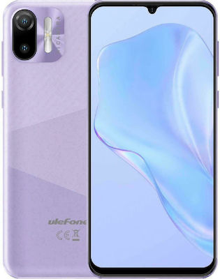 Ulefone Note 6P Dual SIM (2GB/32GB) Purple