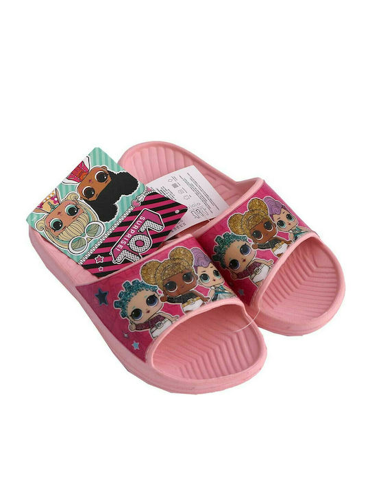 MGA Entertainment Șlapi pentru copii Slides Roz