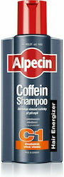 Alpecin Hair Energizer Coffein C1 Shampoos against Hair Loss for All Hair Types 375ml Alpecin Hair Energizer Coffein C1 Shampoos against Hair Loss for All Hair Types 375ml
