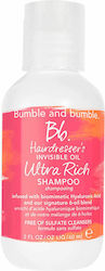 Bumble and Bumble Hairdresser's Invisible Oil Ultra Rich Shampoo 60ml