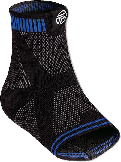Pro-Tec Achilles Sleeve Επιστραγαλίδα με Επιθέματα Τζελ σε Μαύρο χρώμα