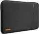 tomtoc Versatile A13 Case for 14" Laptop Black