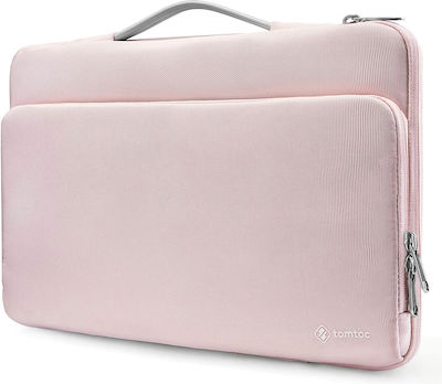 tomtoc Versatile A14 Case for 14" Laptop Pink