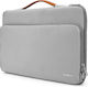 tomtoc Versatile A14 Case for 14" Laptop Gray