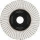 Milwaukee Alu SLC 50 Schleifscheibe Aluminium 125mm P40 4932479091