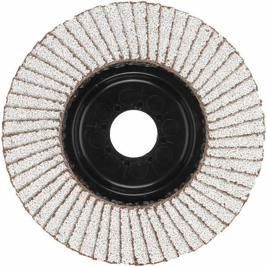 Milwaukee Alu SLC 50 Schleifscheibe Aluminium 125mm P40 4932479091