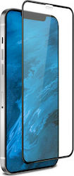 Full Face Tempered Glass Μαύρο (iPhone 12 mini)