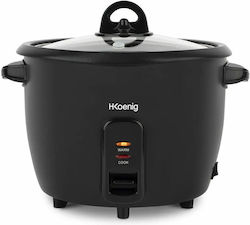 HKoenig Rice Cooker 700W with Capacity 1.8lt HKoenig Rice Cooker 700W with Capacity 1.8lt