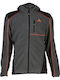 Apu Altai Hooddie Fleece Κυνηγετική Ζακέτα Fleece Γκρι