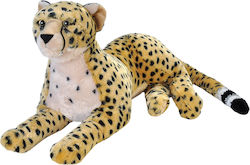 Wild Republic Jucărie De Plus Pisică Leopard Pentru 3+ Ani 76 Cm